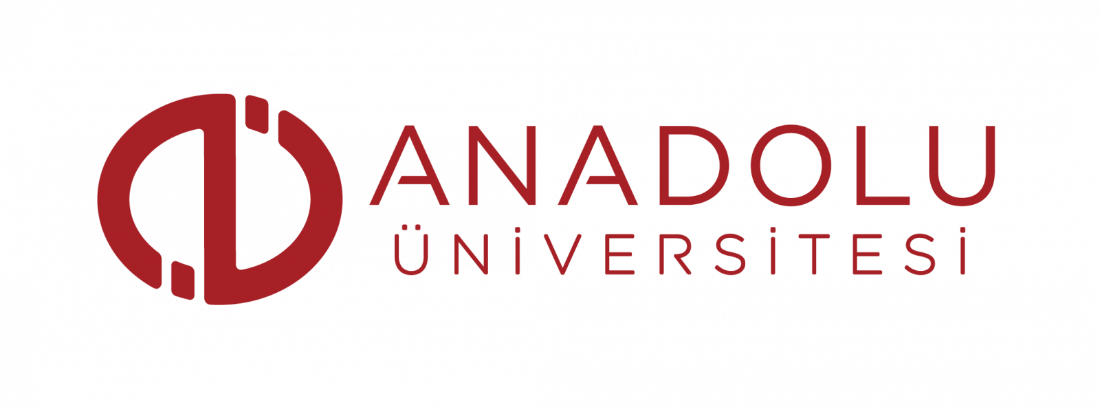 ANADOLU Ü. logosu