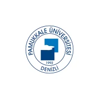PAMUKKALE Ü. logosu