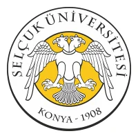 SELÇUK Ü. logosu
