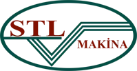 STL MAKİNA logosu