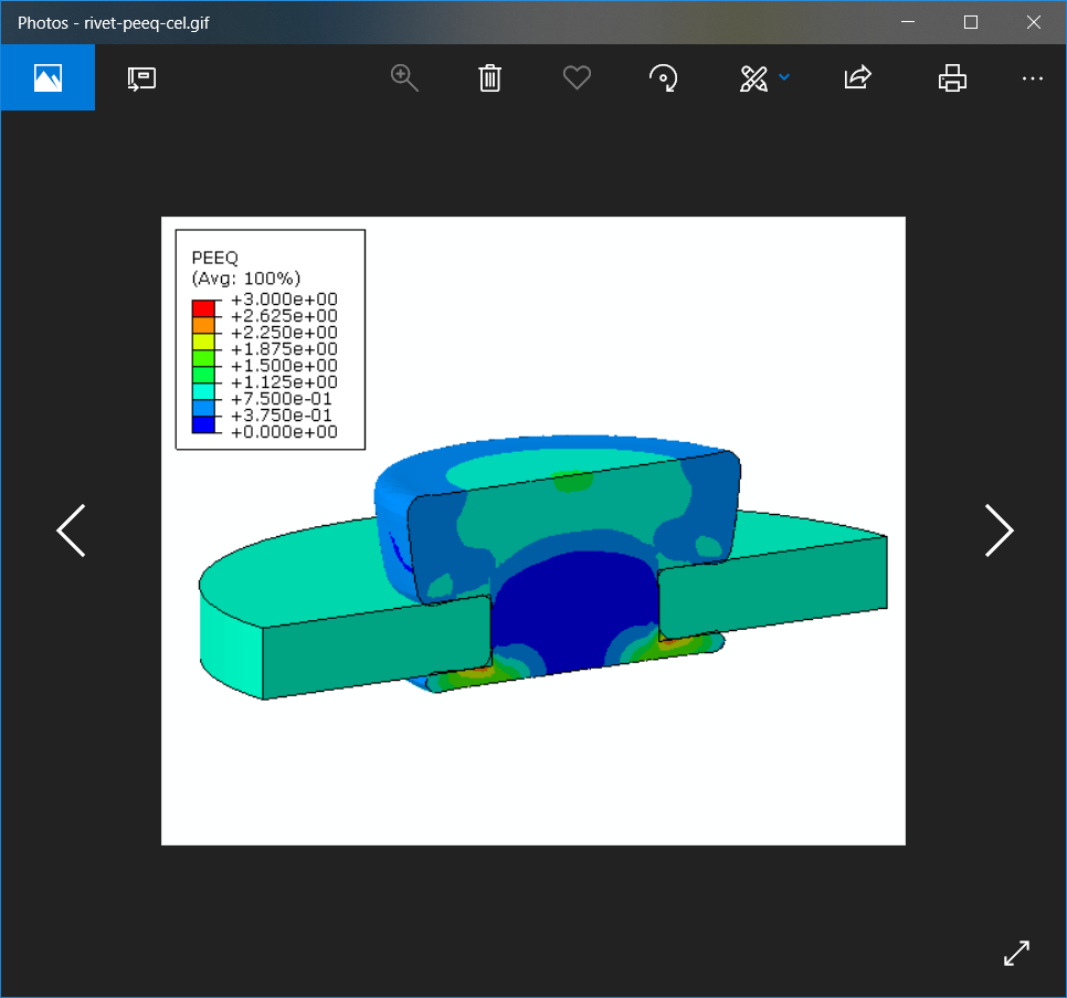Abaqus-Explicit görseli 5